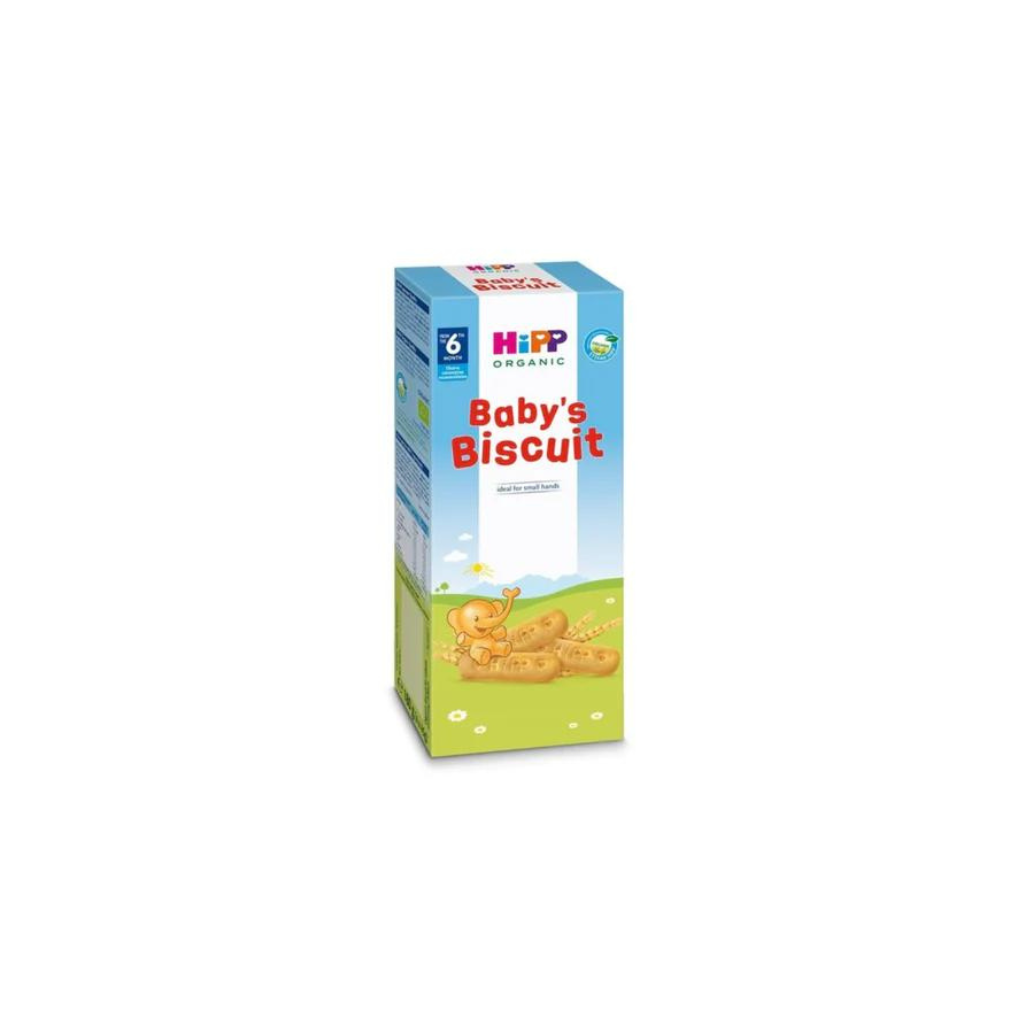HiPP Organic Baby Biscuit 180g