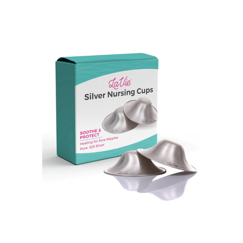 LaVie Silver Nursing Cups (XL)