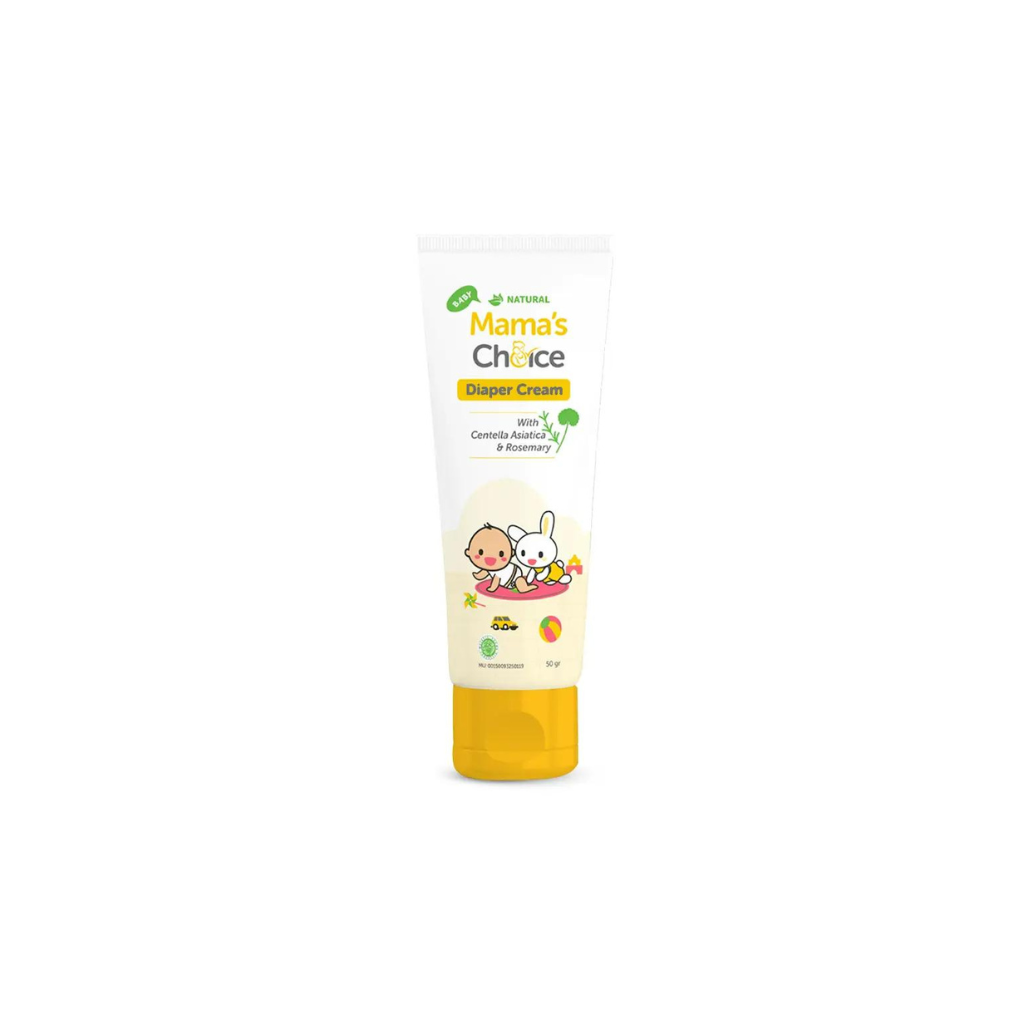 Mama's Choice Baby Diaper Cream