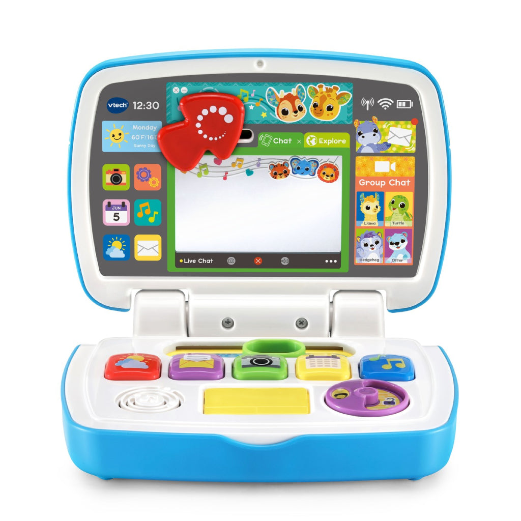 V-Tech Toddler Tech Laptop