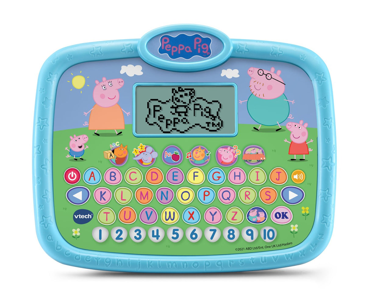 V-Tech Peppa Pig Learn N Explore Tablet