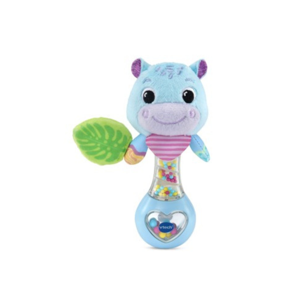 V-Tech Shake & See Hippo Rattle