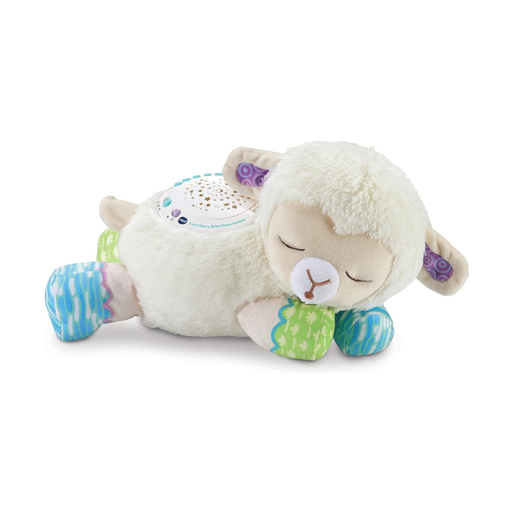 V-Tech 3 In 1 Starry Skies Sheep Soother