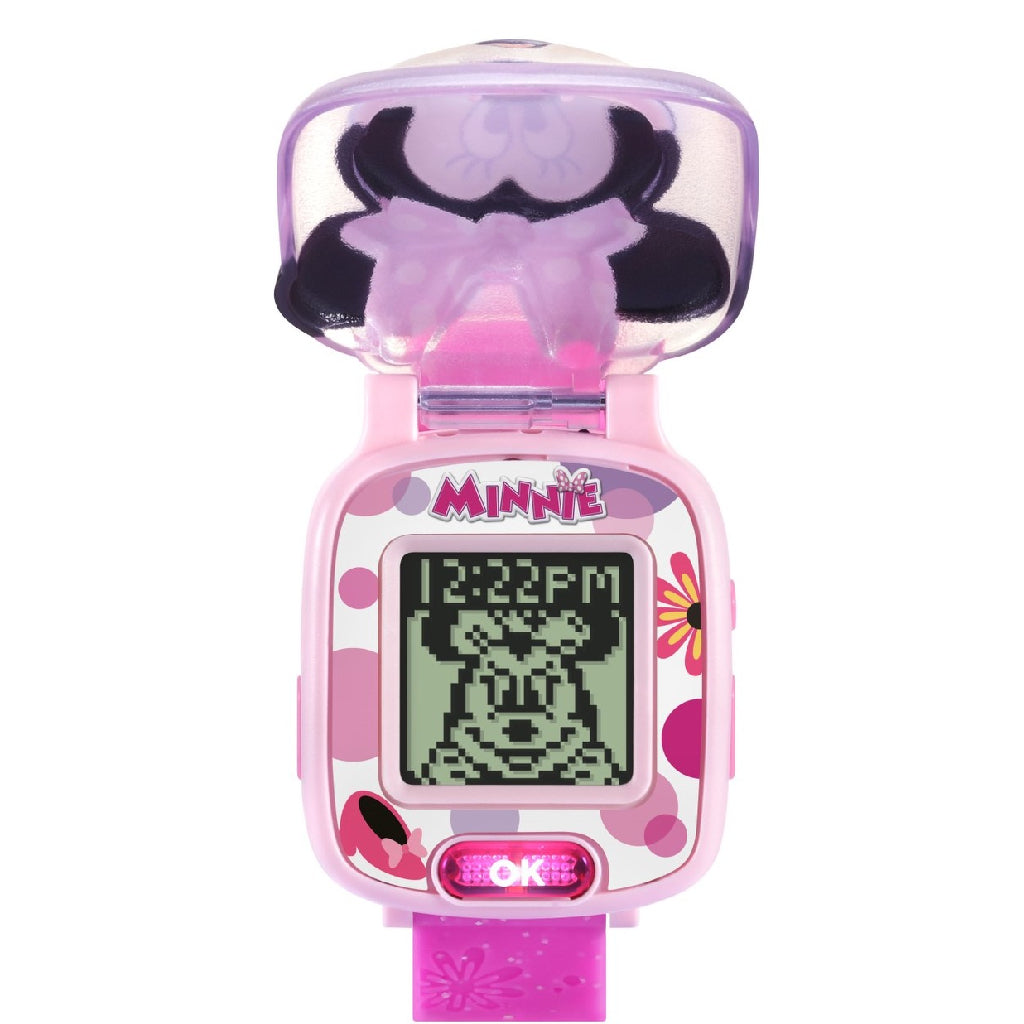 Vtech Disney Junior Mickey & Minnie Learning Watch