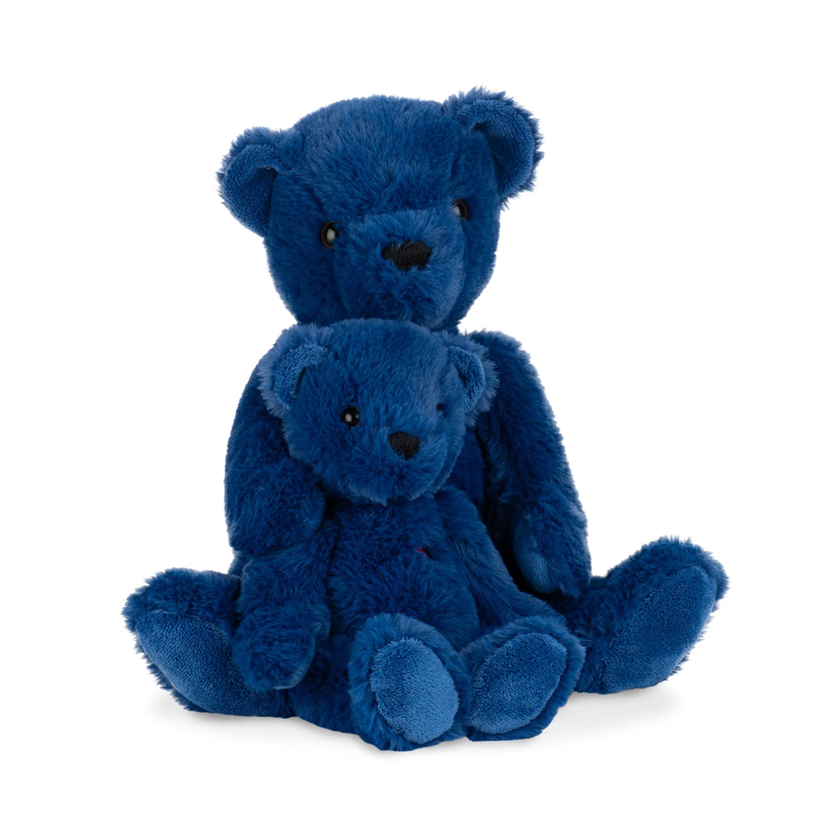 Wonderlings 1973 Blue Teddy Bear