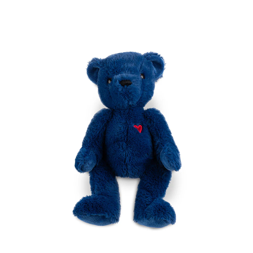 Wonderlings 1973 Blue Teddy Bear