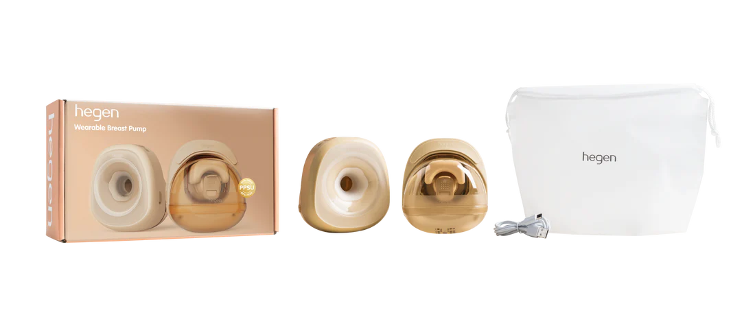 Hegen PCTO™ Wearable Breast Pump (SG Exclusive)