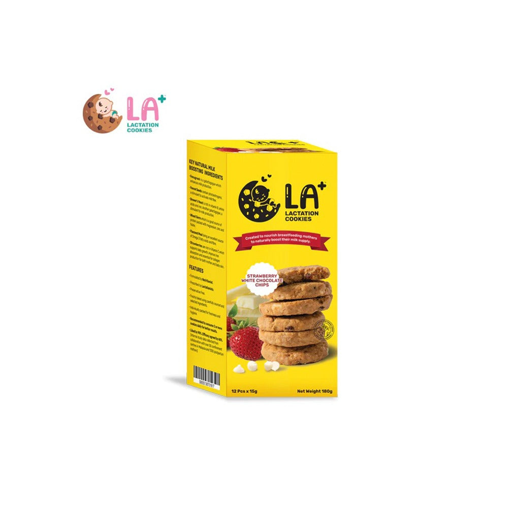 LA+ Lactation Cookies