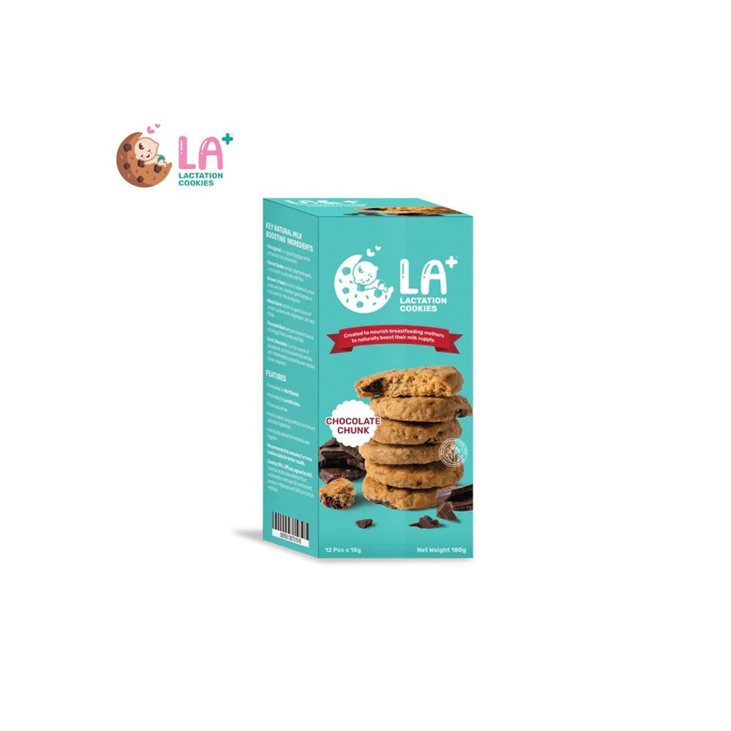 LA+ Lactation Cookies