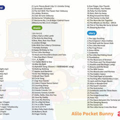 Alilo Pocket Bunny