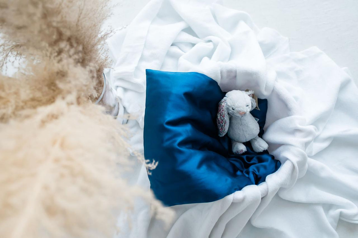 Silk Fairy Baby Silk Mat