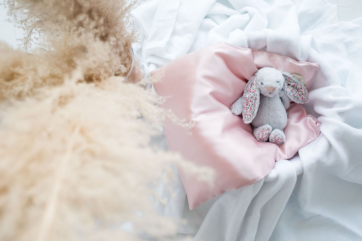 Silk Fairy Baby Silk Mat