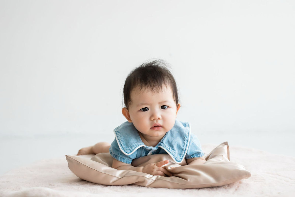 Silk Fairy Baby Silk Mat