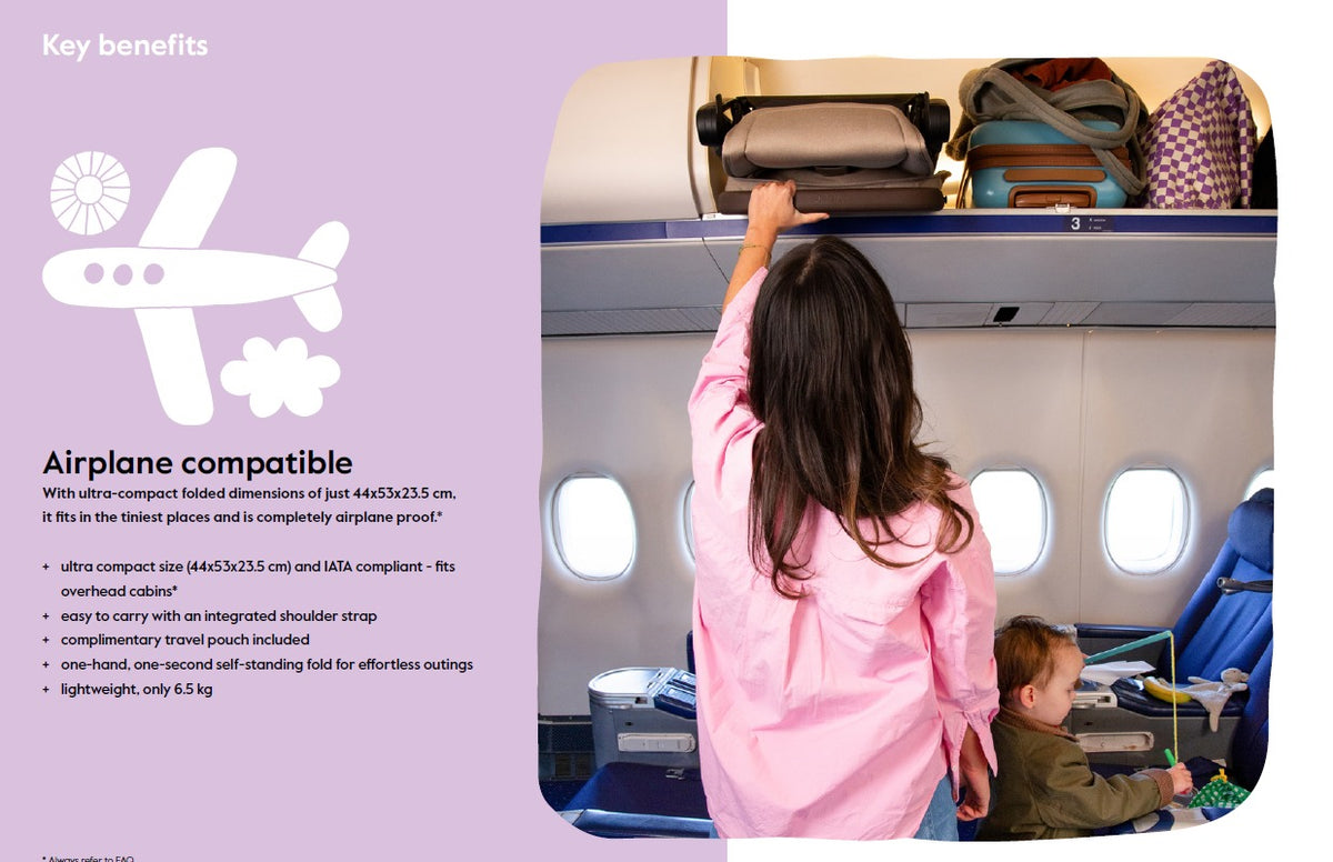 Joolz Aer 2 Stroller