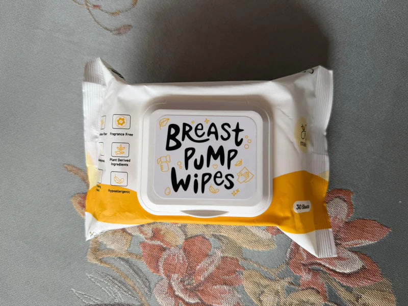 Maise Breast Pump Wipes