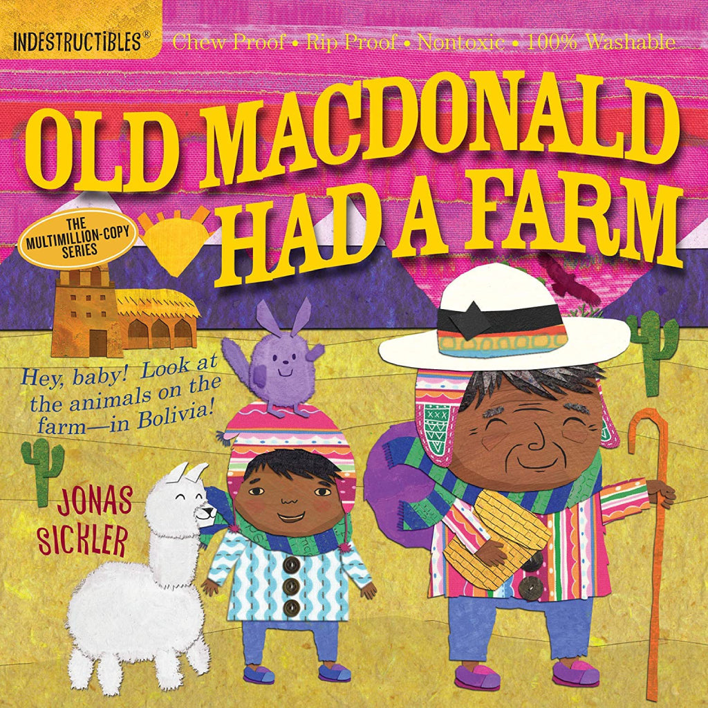 Workman Indestructibles: Old Macdonald Had A Farm