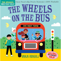 Workman Indestructibles: The Wheels On The Bus