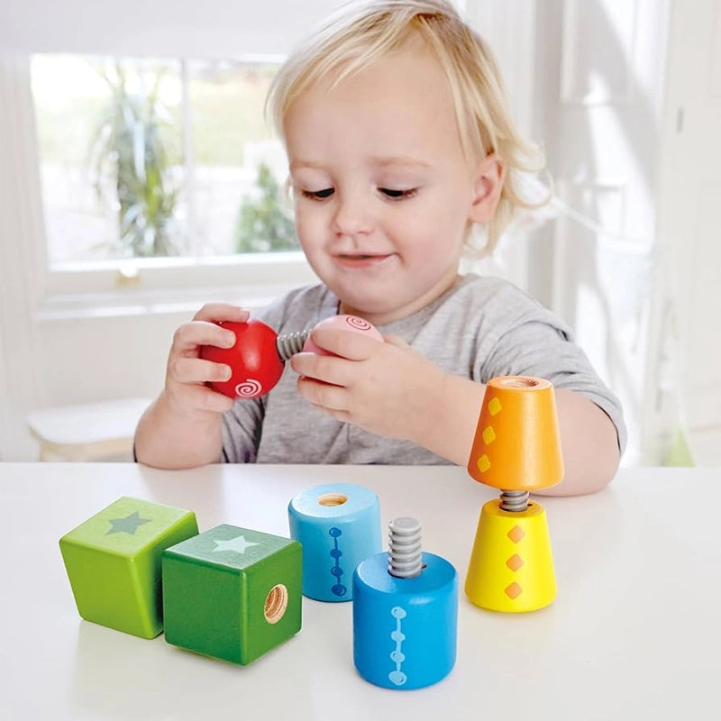 Hape Twist & Turnables