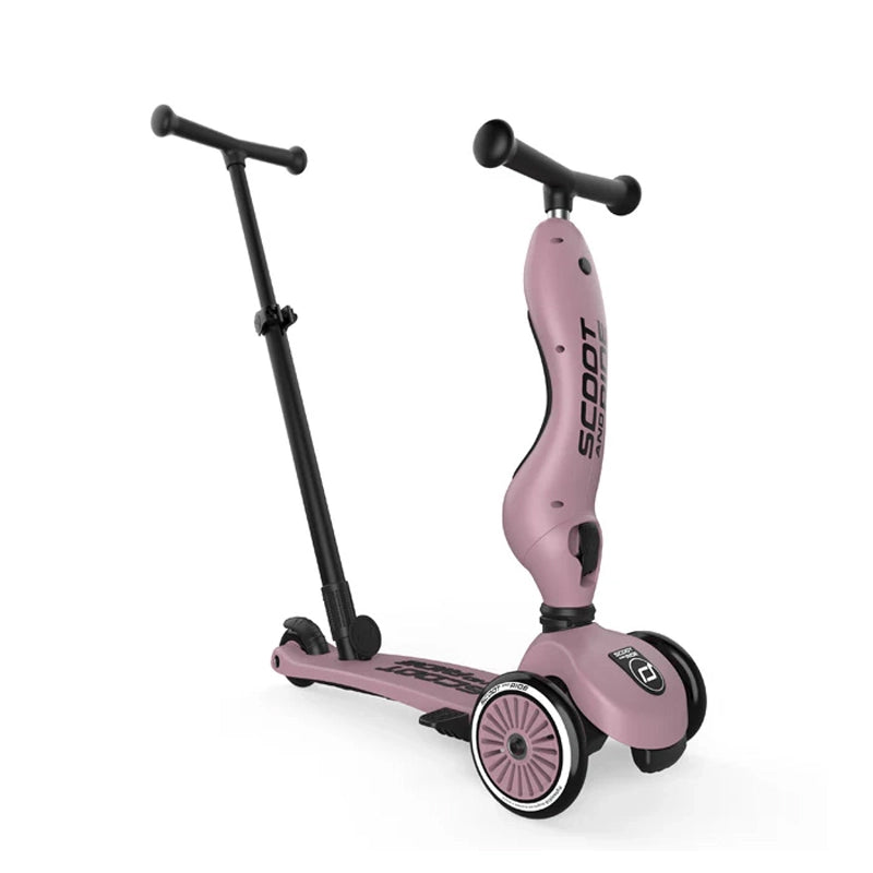 Scoot And Ride Highwaykick 1 Push And Go Scooter