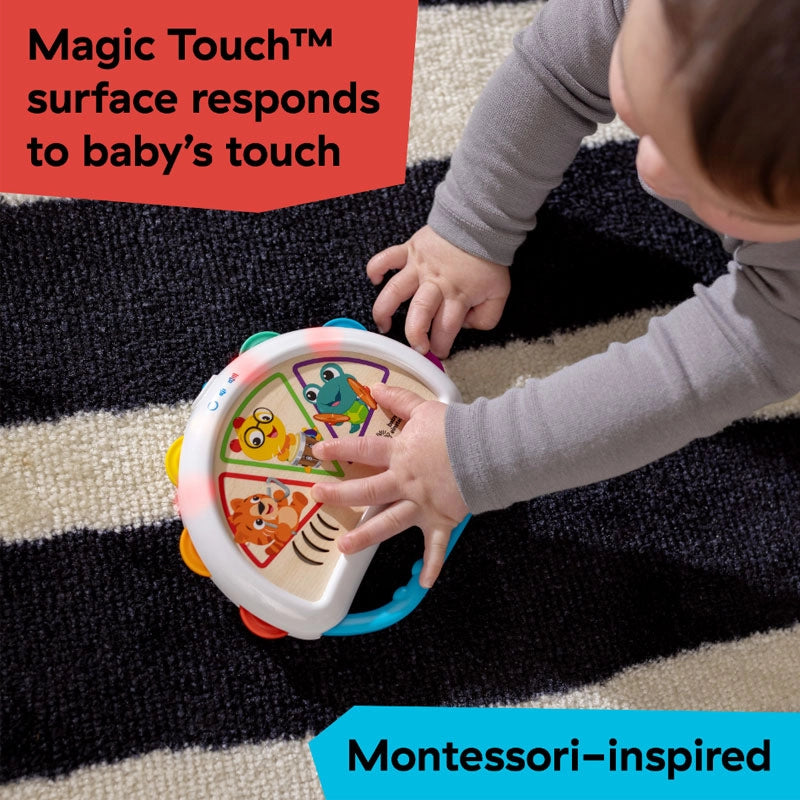 Hape Magic Touch Tambourine
