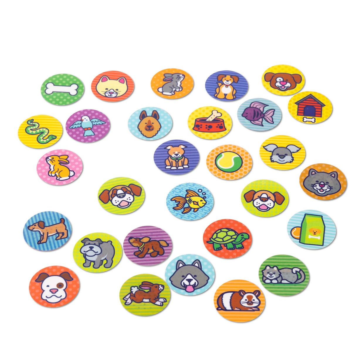 Melissa & Doug WOW!® Refill Stickers