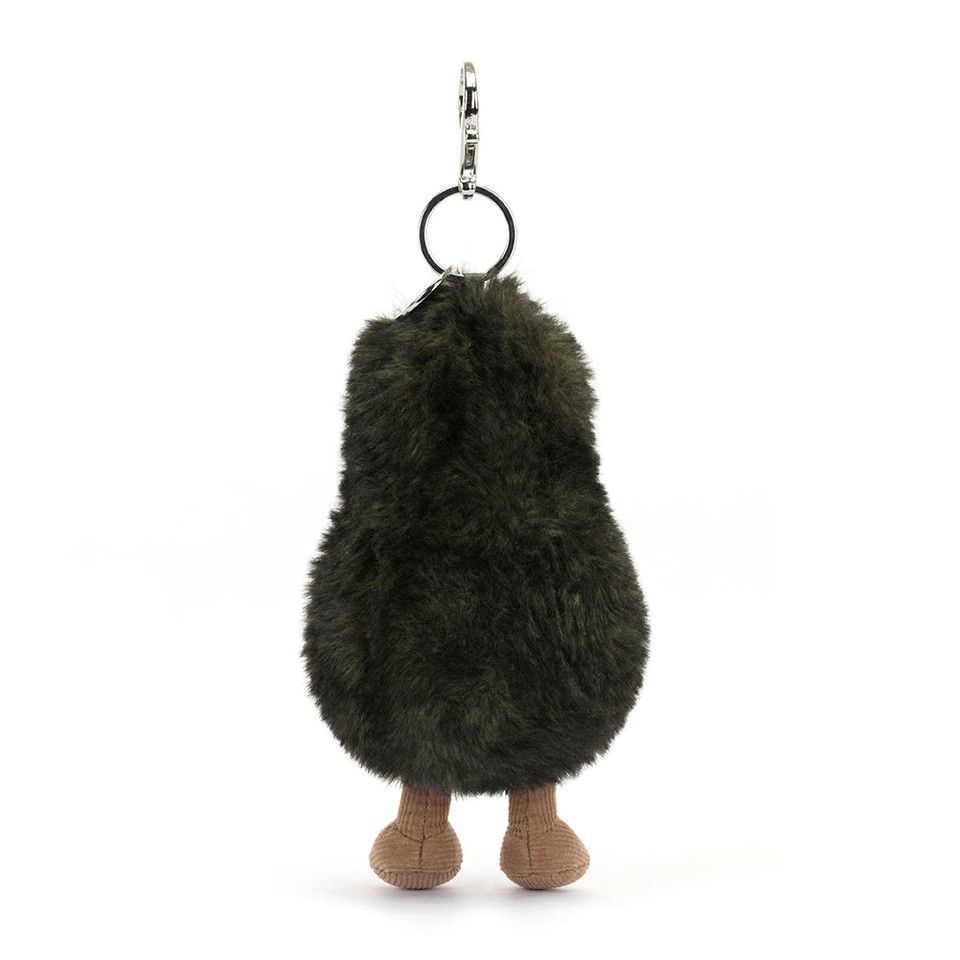 Jellycat Amuseable Avocado Bag Charm (2024)