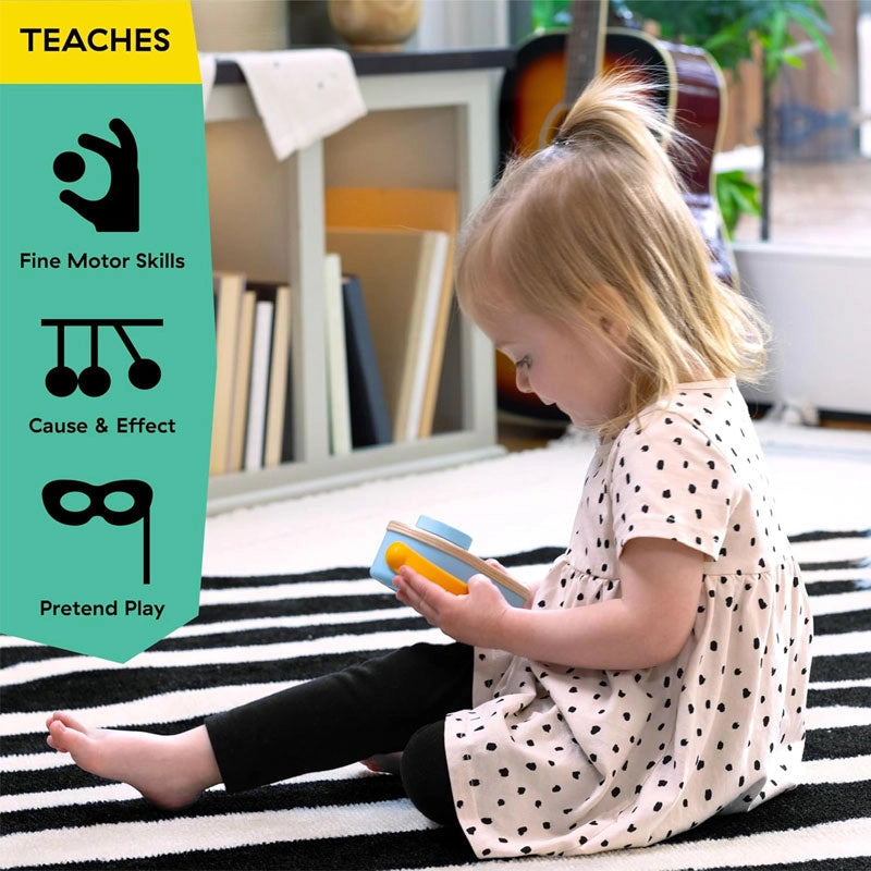 Hape Baby Einstein Discovery FM Radio