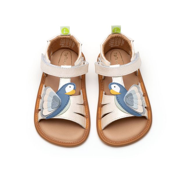 Tip Toey Joey Macaw Sandals