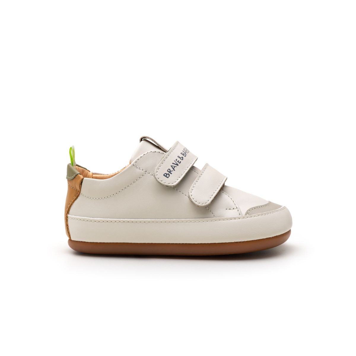 Tip Toey Joey Bossy Brave Sneakers