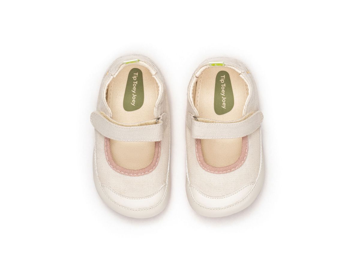 Tip Toey Joey Gaia Green Mary Janes