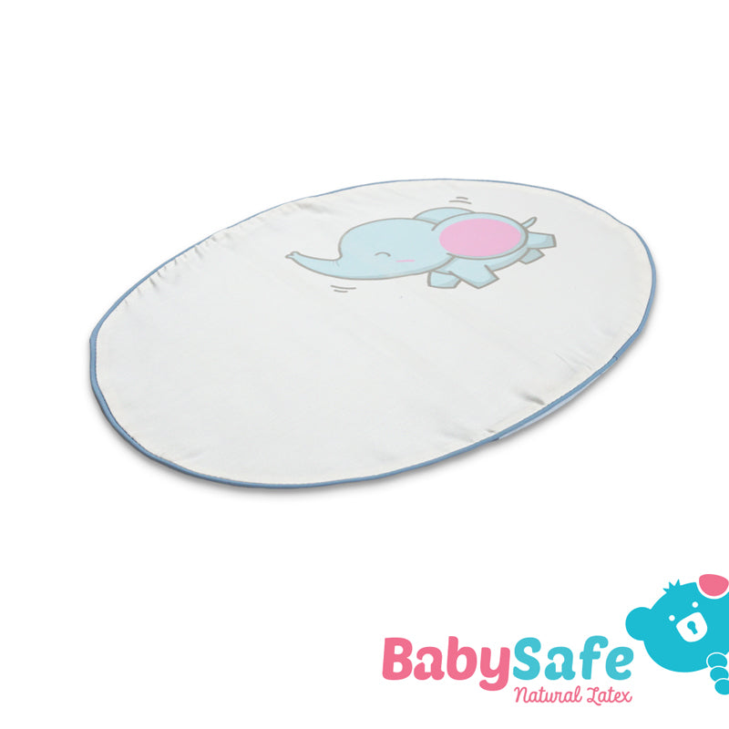 Babysafe Infant Pillowcase (Assorted)