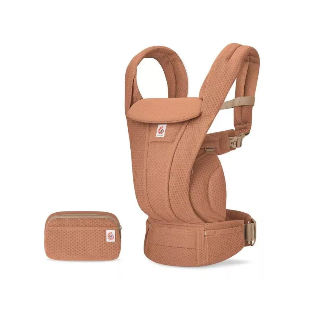 Ergobaby Omni Deluxe All-In-One Mesh Baby Carrier