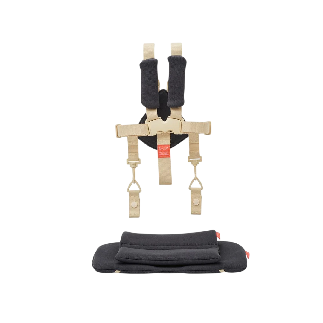 KAOS KLAPP® Junior Harness and Cushion Set