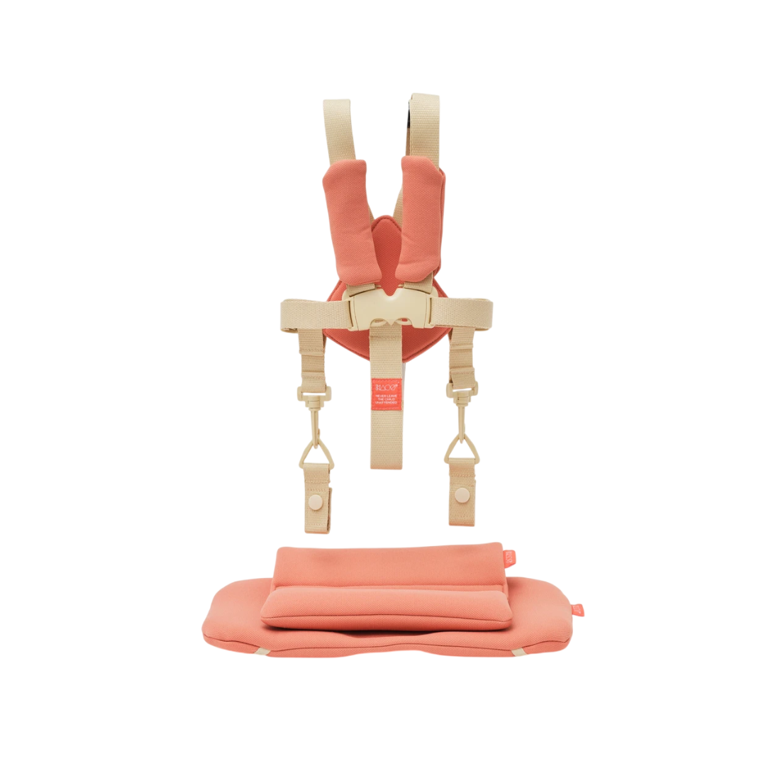 KAOS KLAPP® Junior Harness and Cushion Set