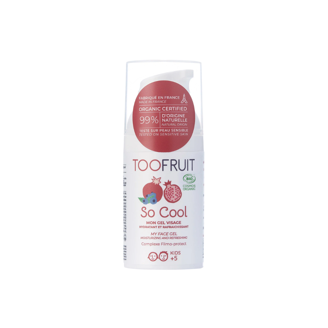 Toofruit So Cool | My Face Gel