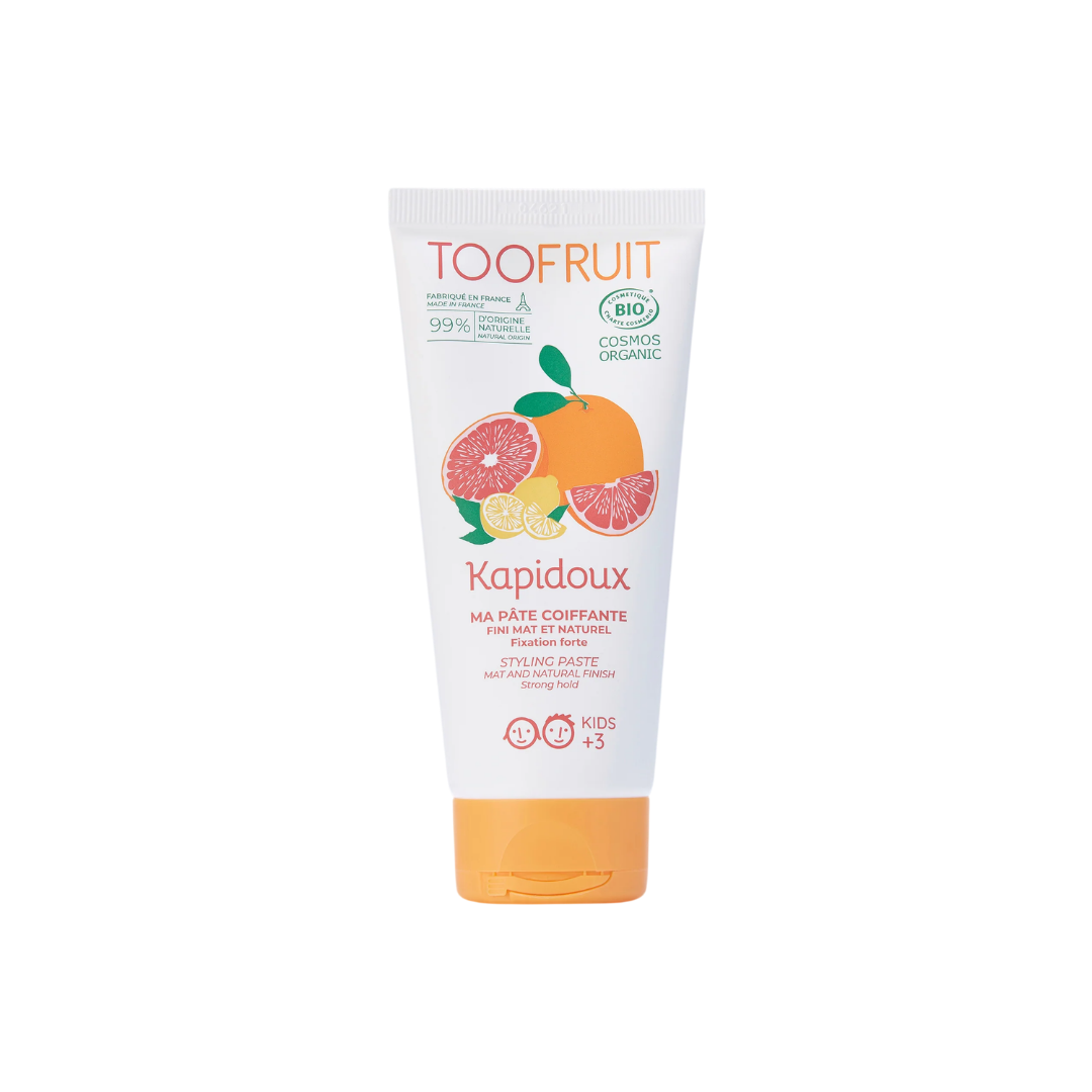 Toofruit Kapidoux Pâte Coiffante | My Hair Styling Paste
