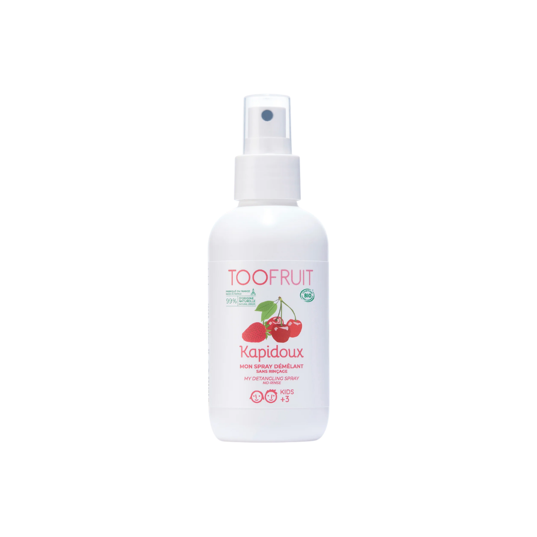 Toofruit Kapidoux Mon Spray Démêlant | My Lightness Detangling Spray