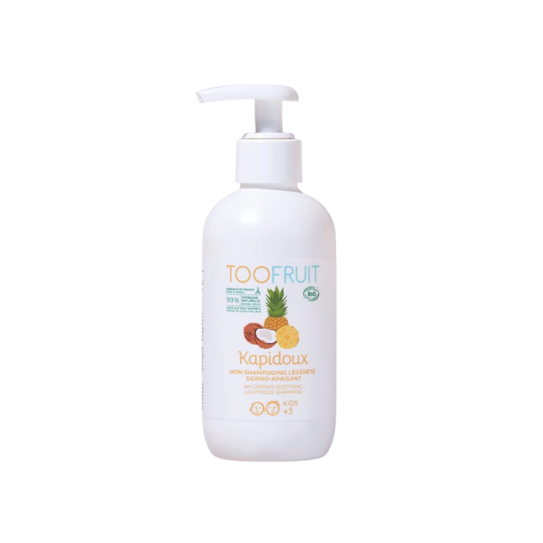 Toofruit Kapidoux Shampooing | My Dermo-Soothing Shampoo