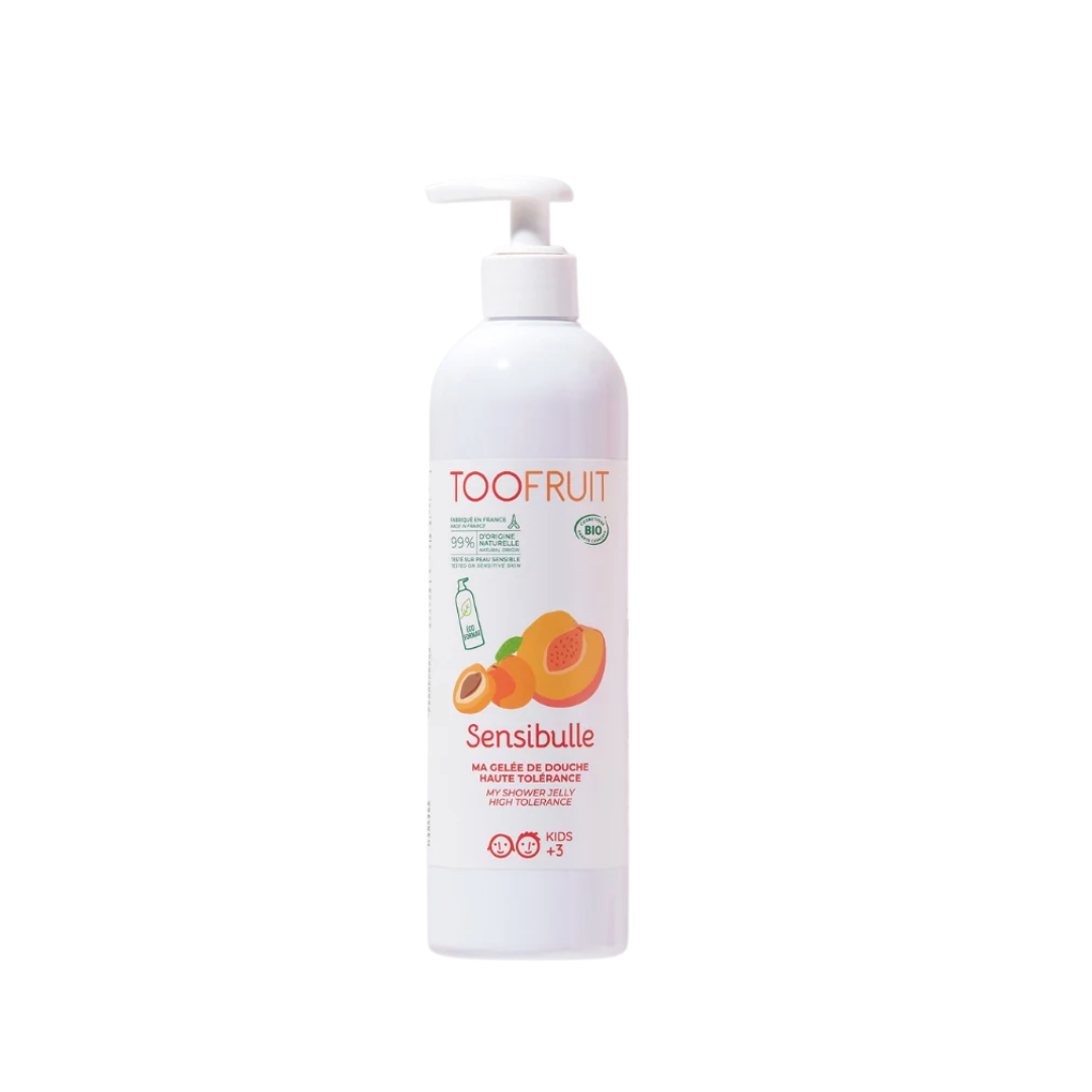Toofruit Sensibulle Gelée | My Shower Gel (Apricot Peach)