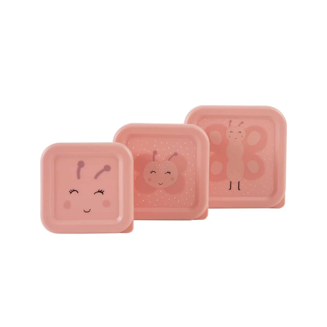 Trixie Snack Box Nesting (3pc)