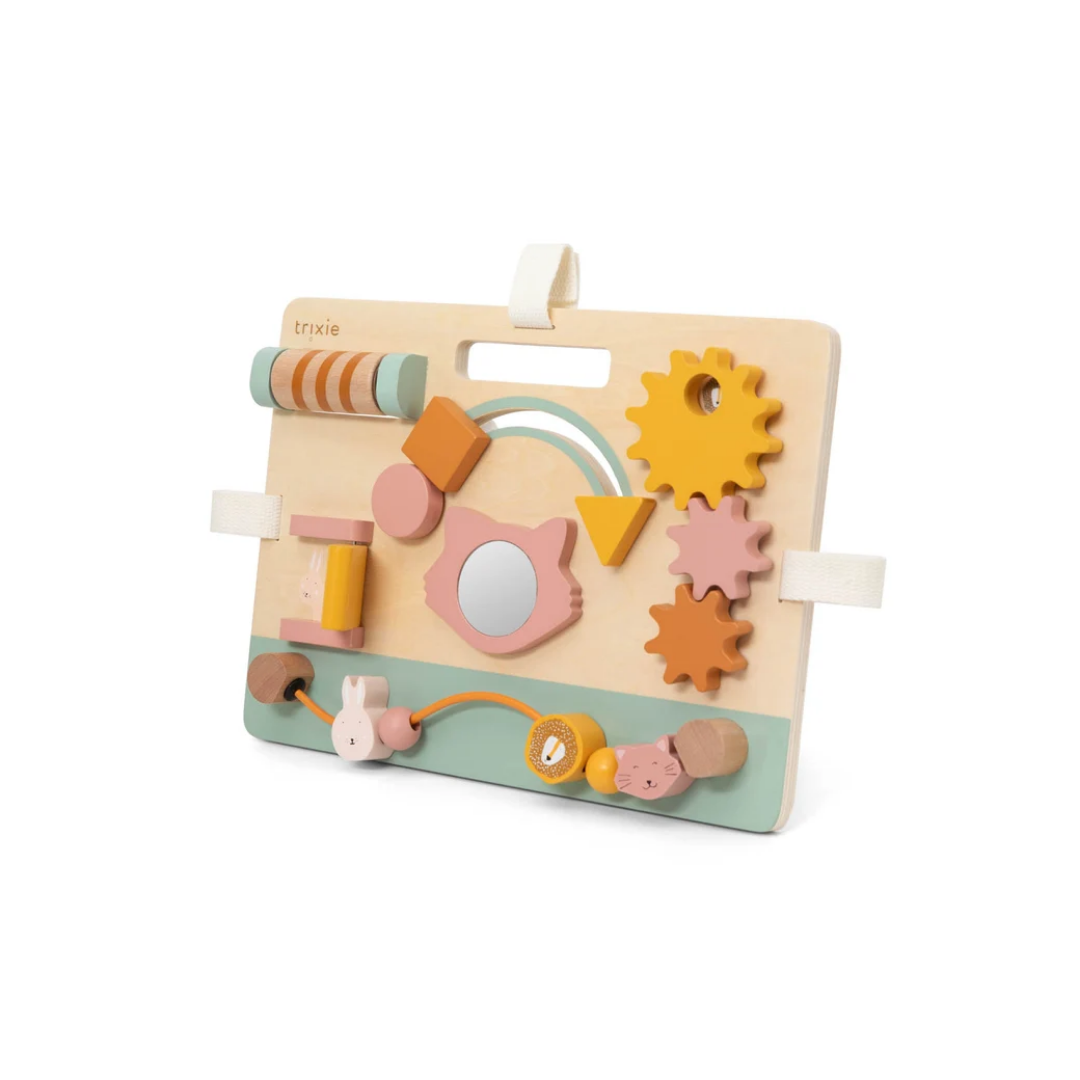 Trixie Wooden Activity Panel