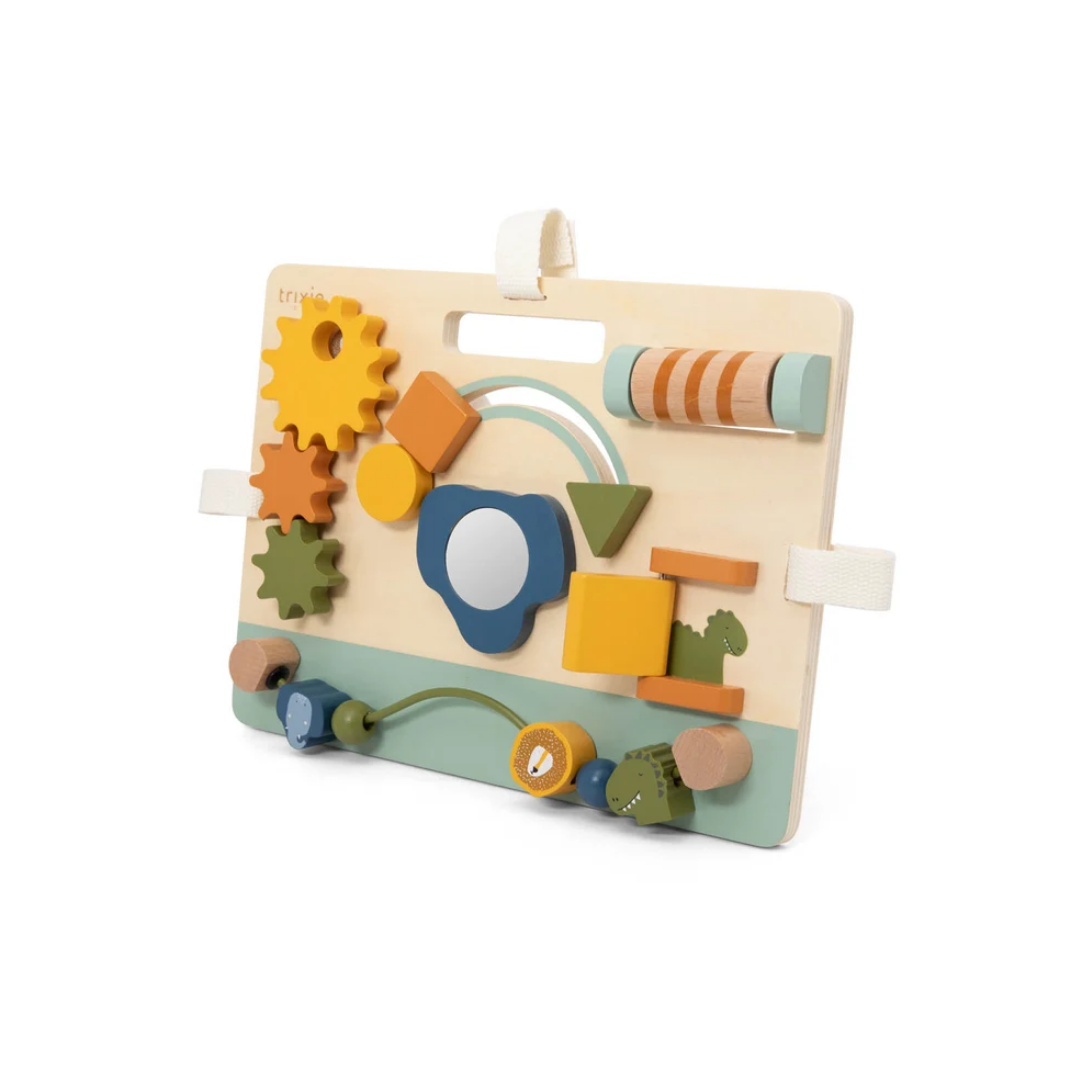 Trixie Wooden Activity Panel
