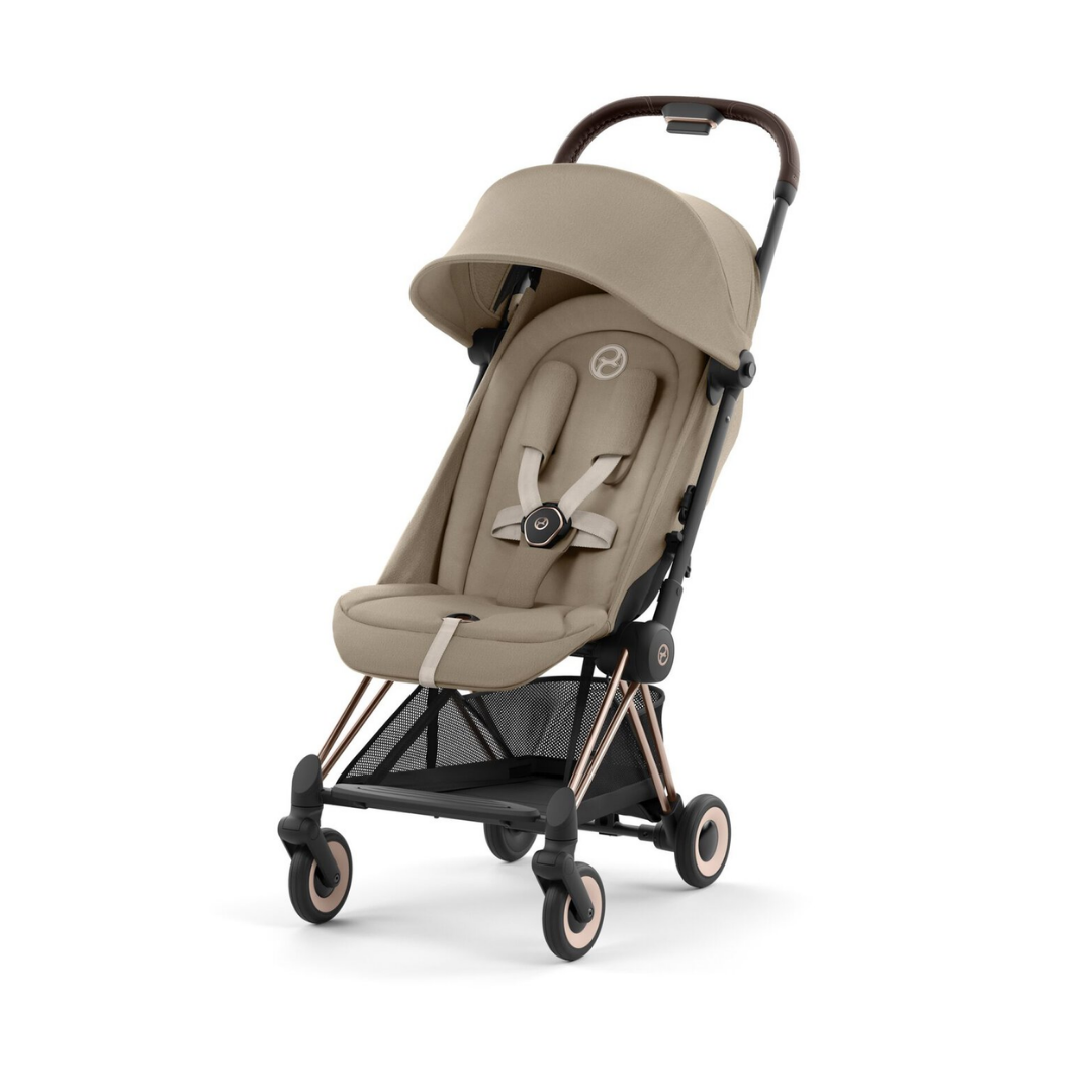 Cybex Coya Rosegold Stroller