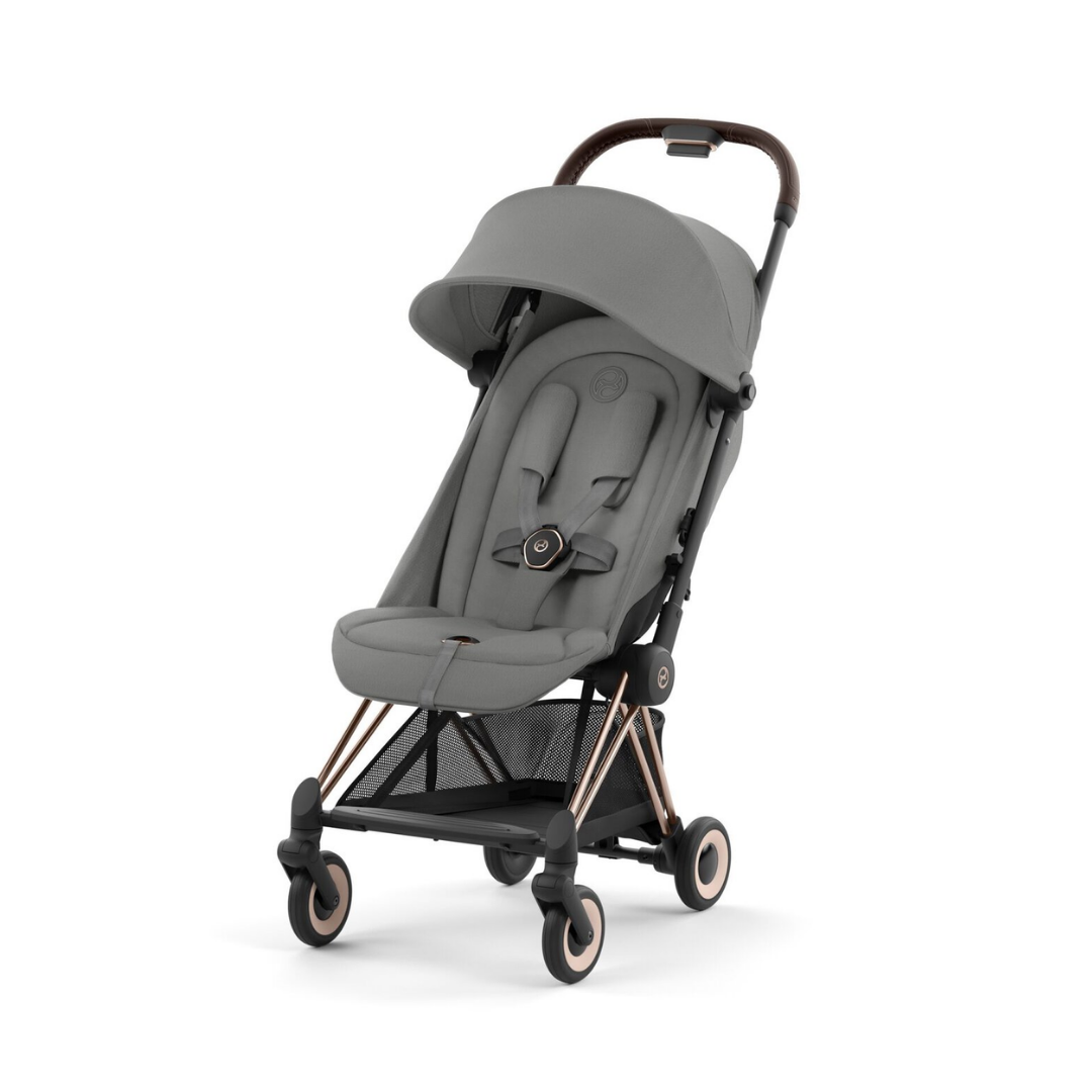 Cybex Coya Rosegold Stroller