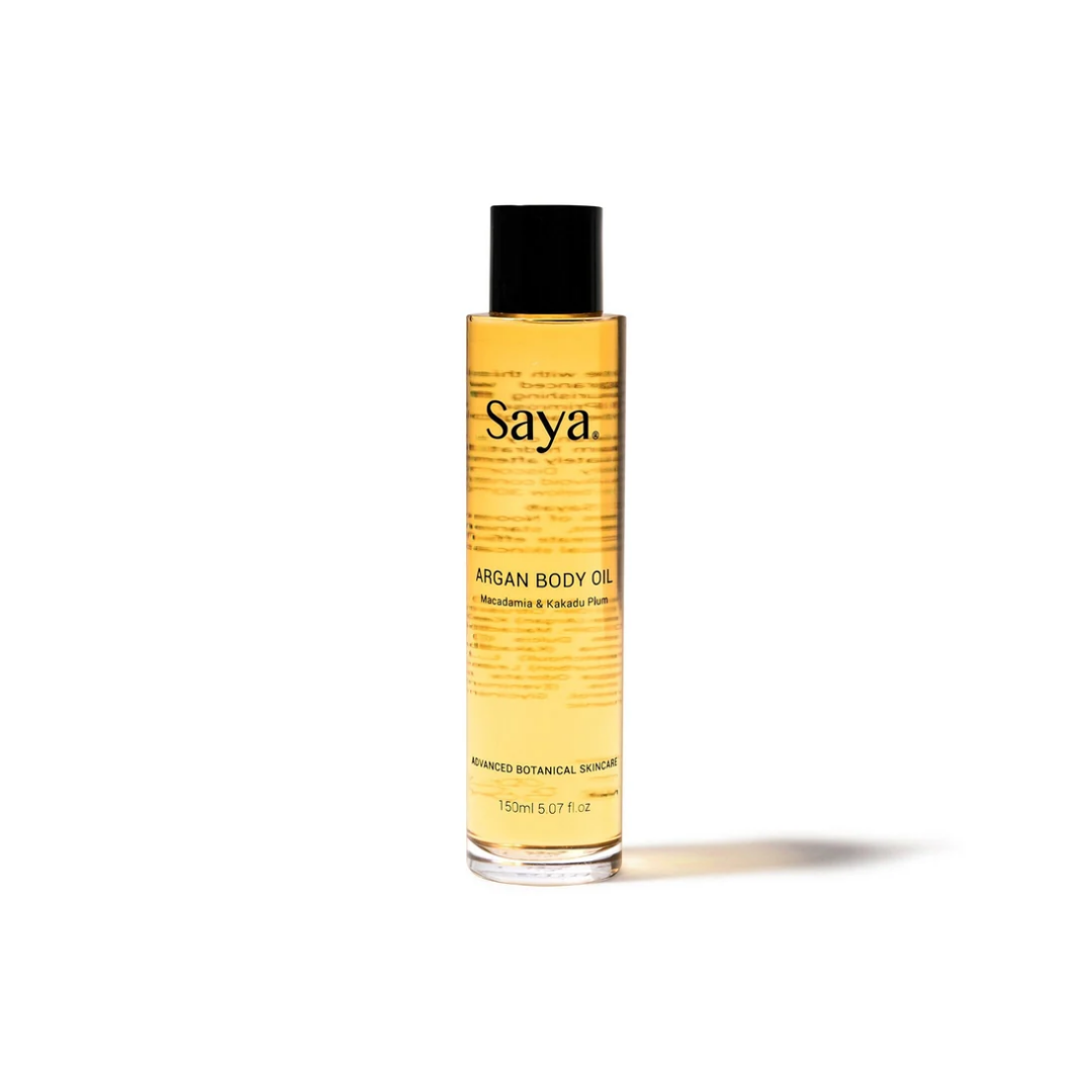 Saya Argan Body Oil