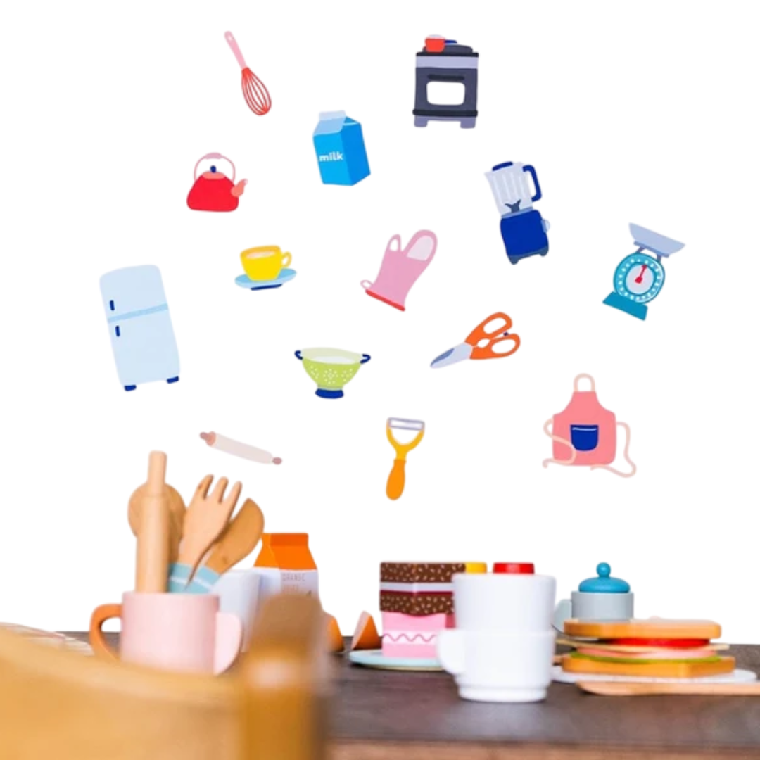 Evercasa Wall Decal (In The Kitchen)