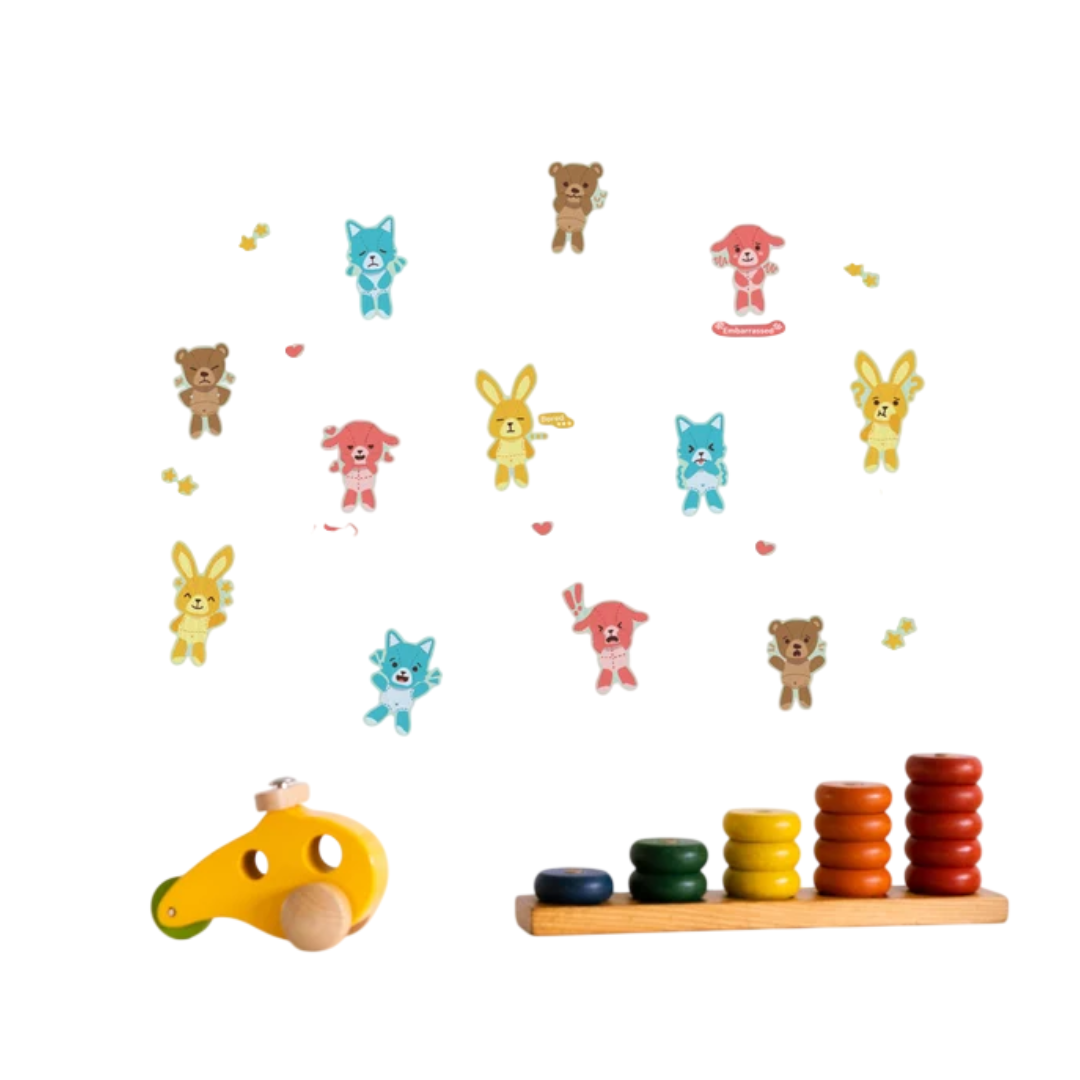 Evercasa Wall Decal (My Emotions)