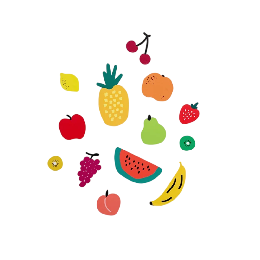 Evercasa Wall Decal (Super Fruits Series)