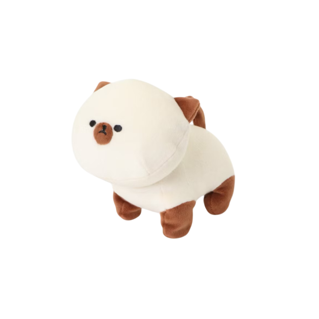 MofmoFriends Animal Small Plush