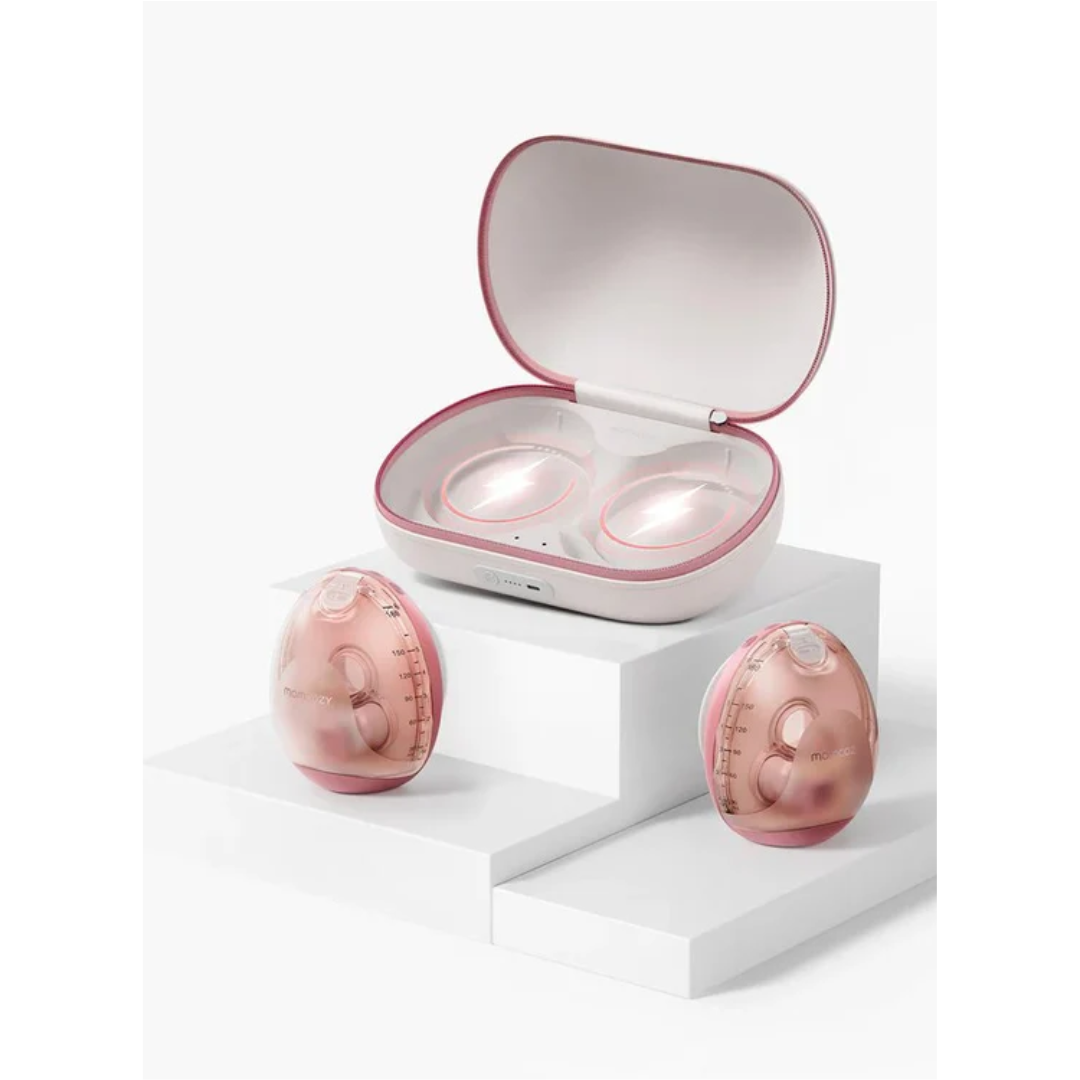 Momcozy Air 1 Ultra-Slim Wearable Breast Pump